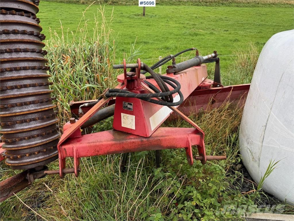 Igland RB 2870 Snežne daske i plugovi