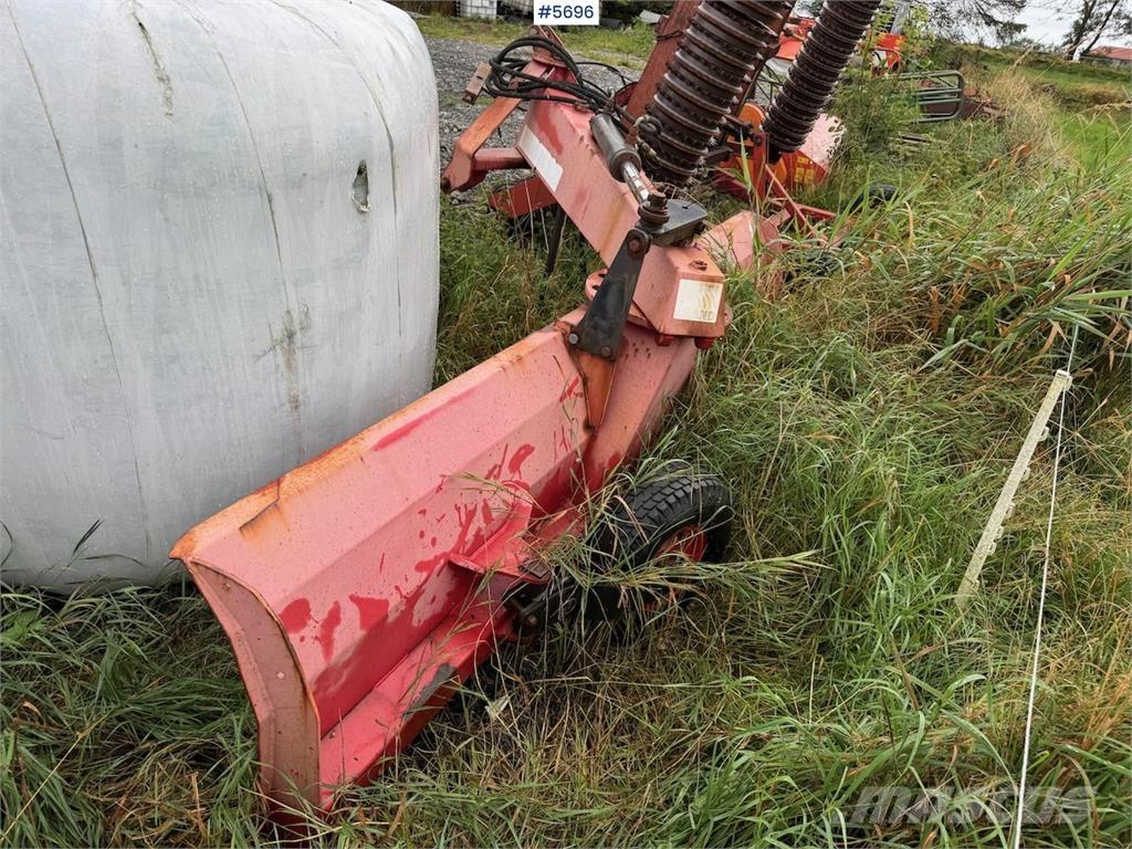 Igland RB 2870 Snežne daske i plugovi