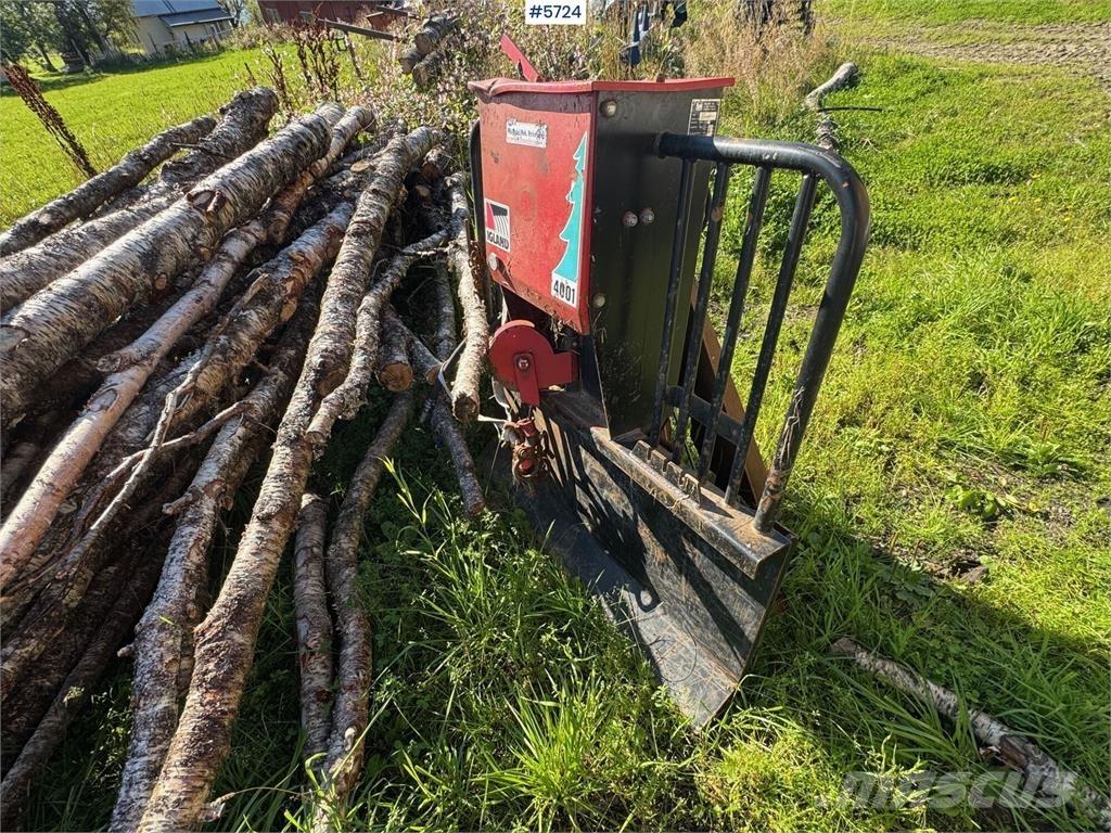 Igland Skogsvinsj Ostale komponente