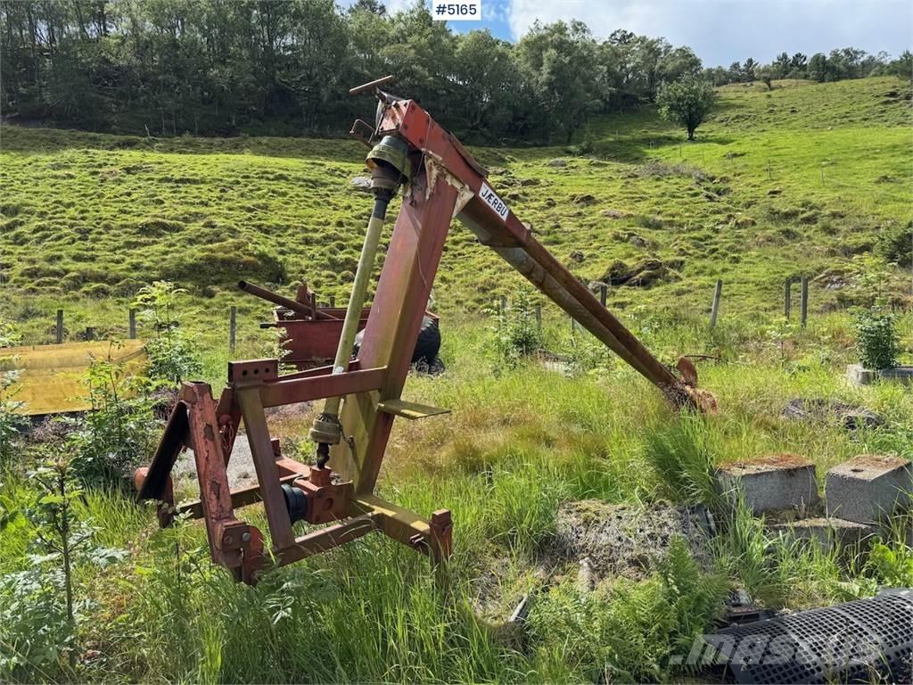  Jærbu T-1 Sejačice