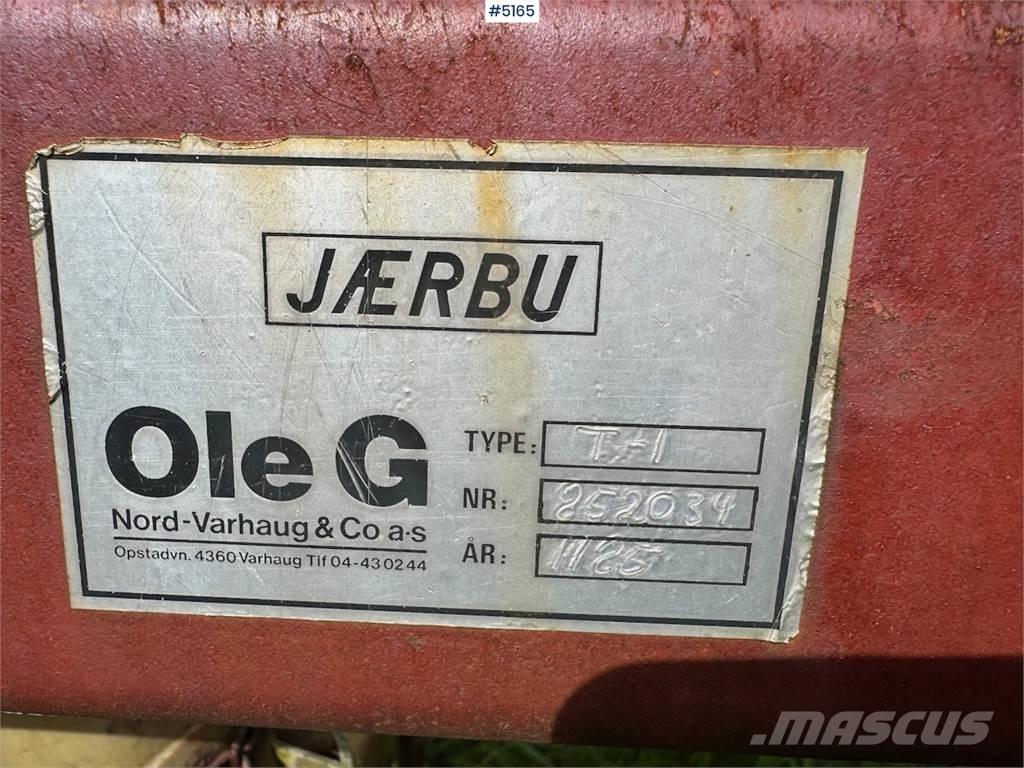  Jærbu T-1 Sejačice