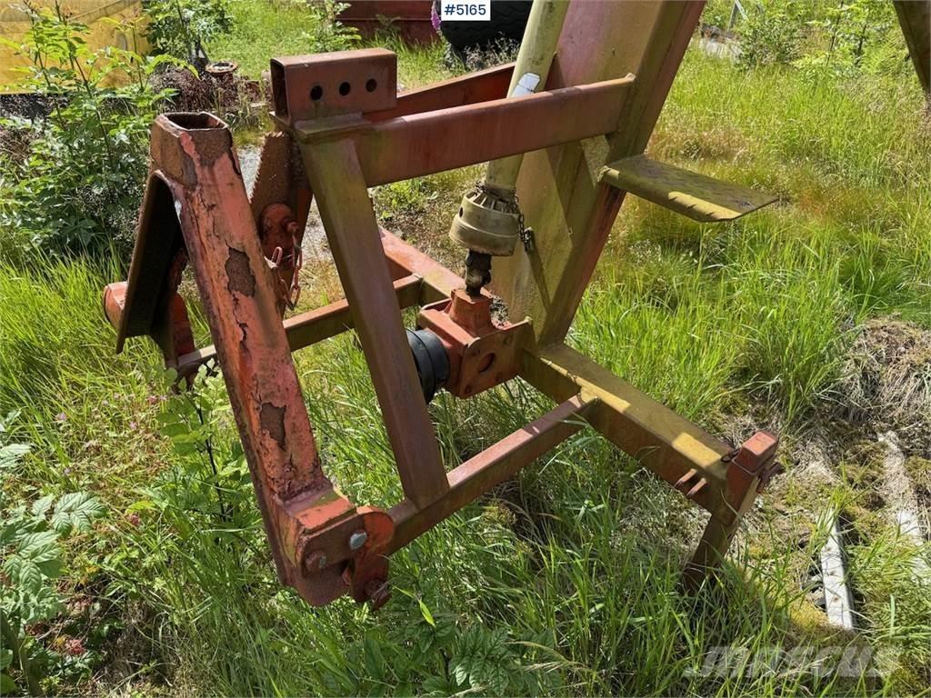  Jærbu T-1 Sejačice
