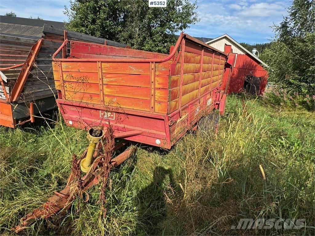 JF AV400N Ostala oprema za žetvu