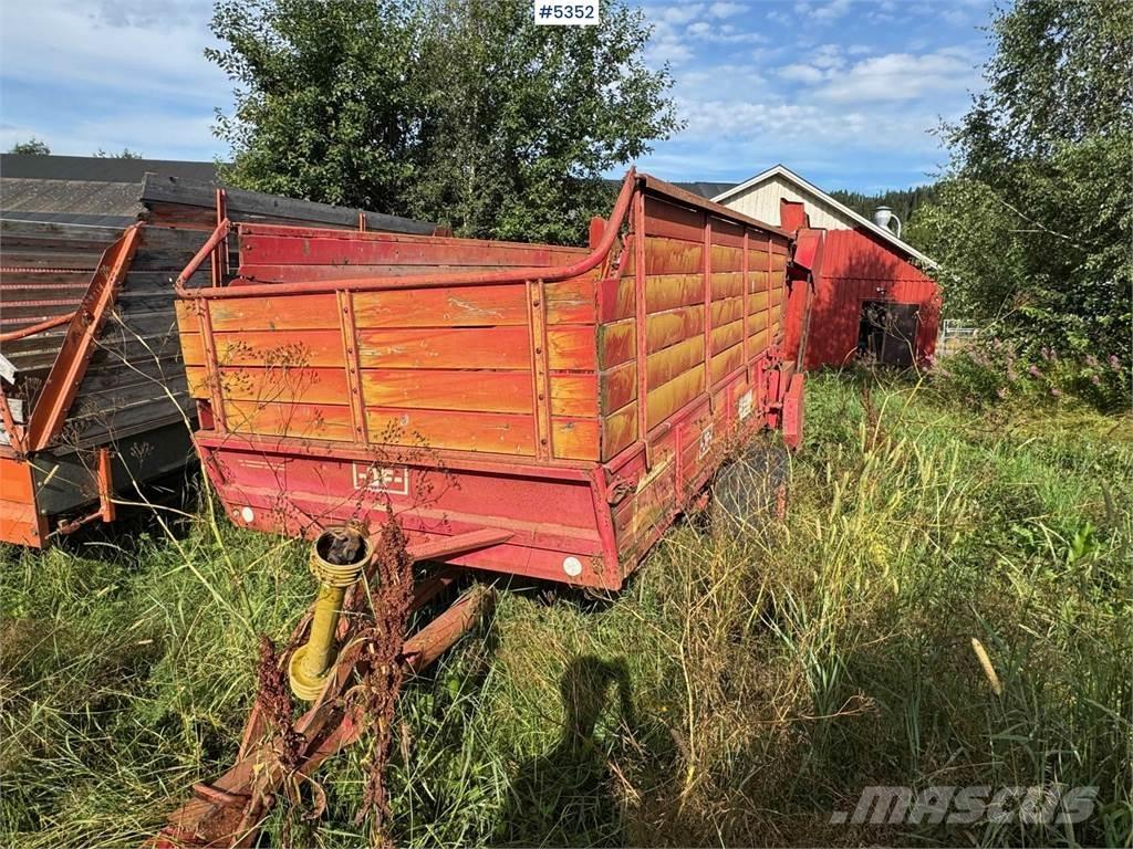 JF AV400N Ostala oprema za žetvu