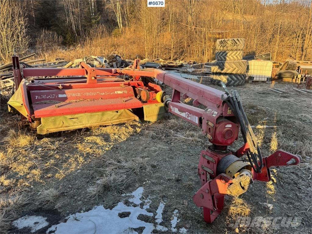 JF CMS2800 Sejačice