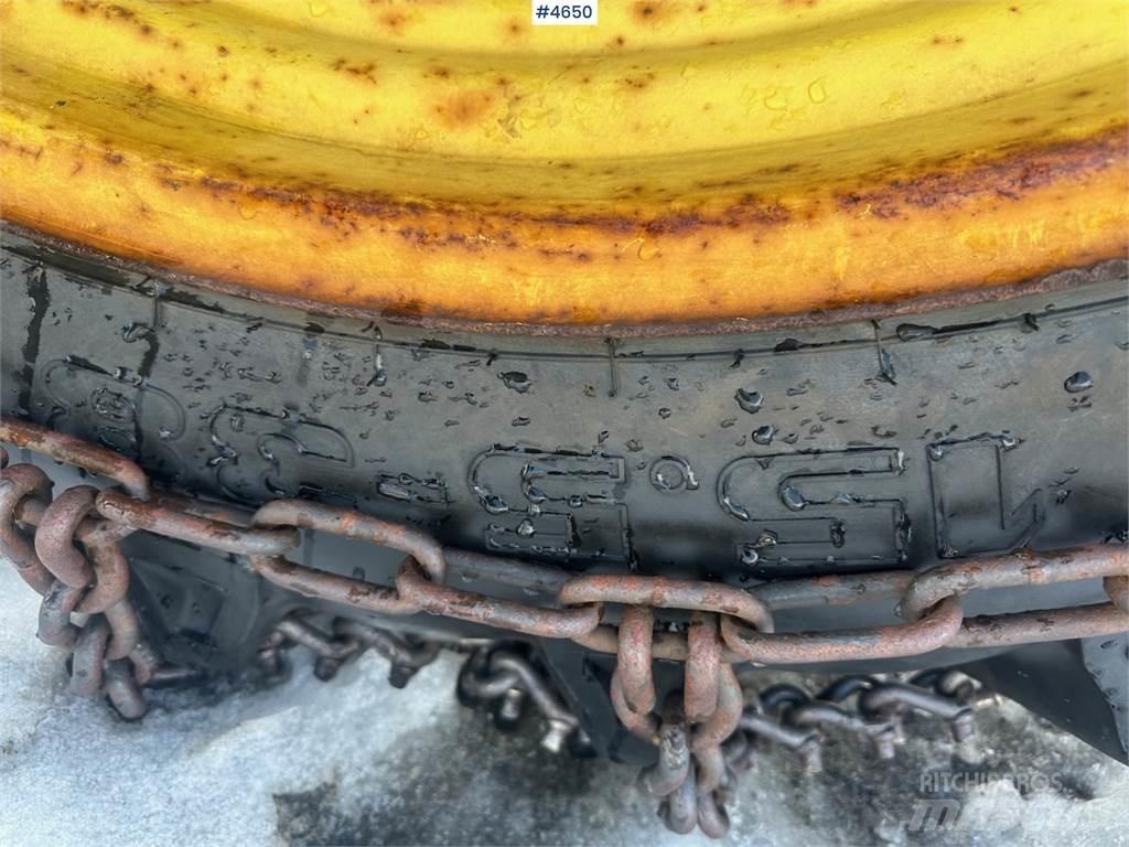 John Deere 2040 Traktori
