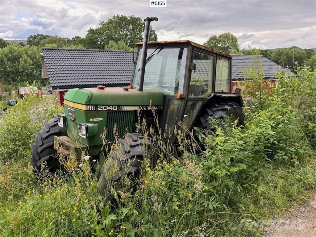 John Deere 2040 Traktori