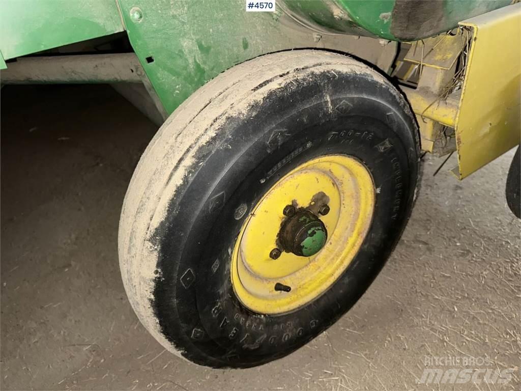 John Deere 332 A Ostala oprema za žetvu