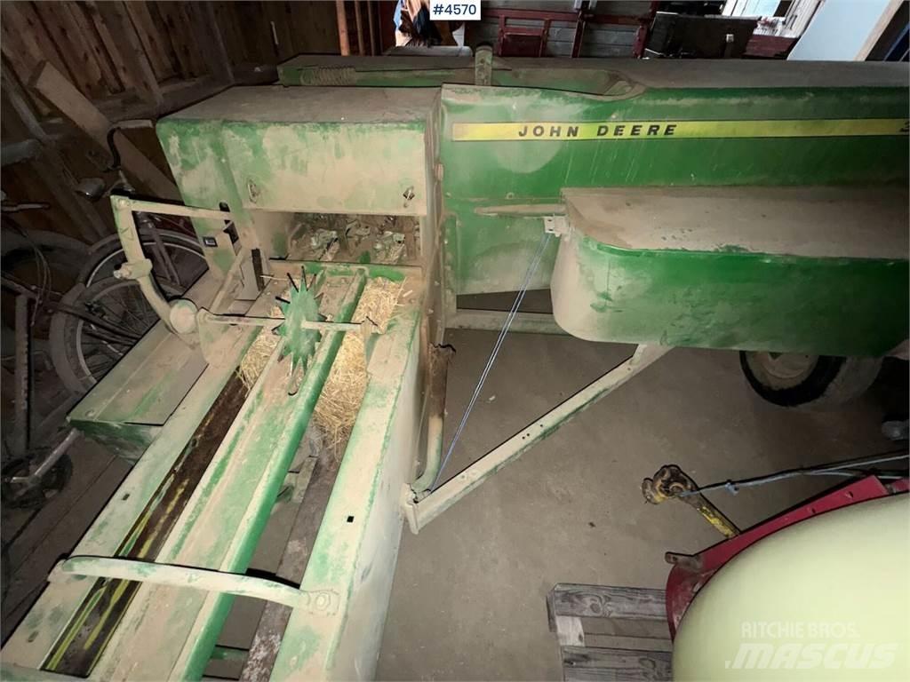 John Deere 332 A Ostala oprema za žetvu