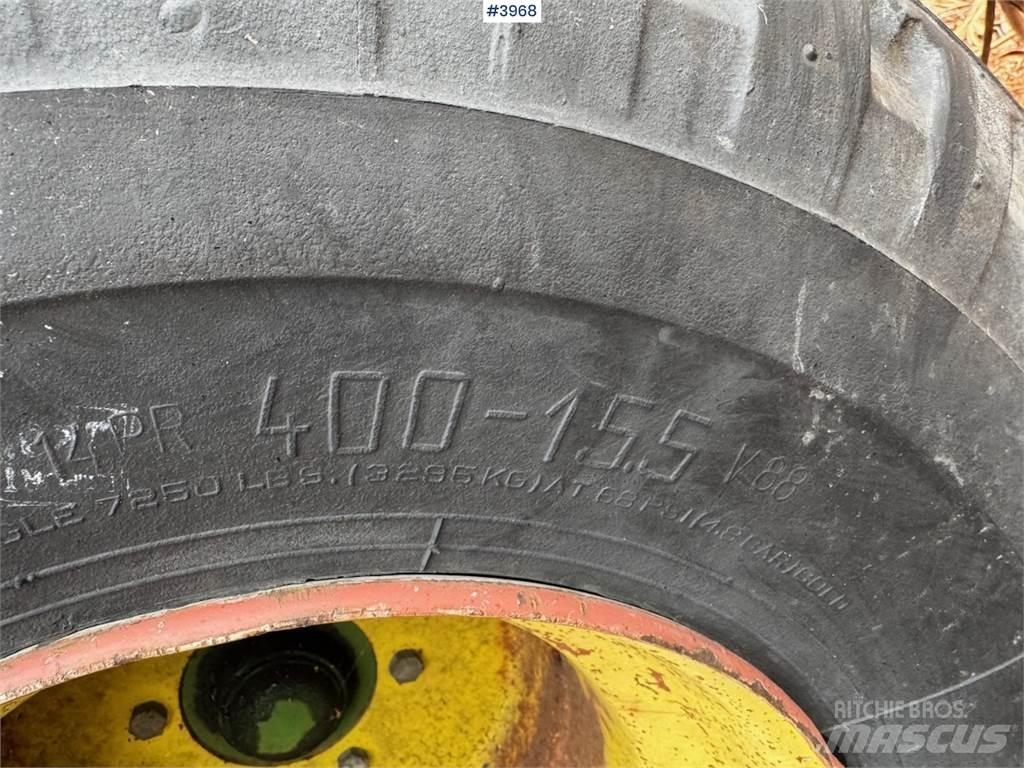 John Deere 545 Ostala oprema za žetvu
