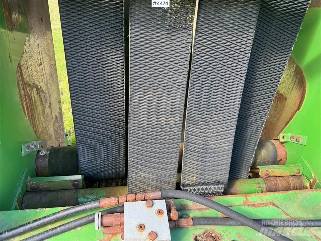 John Deere 545 Ostala oprema za žetvu stočne hrane