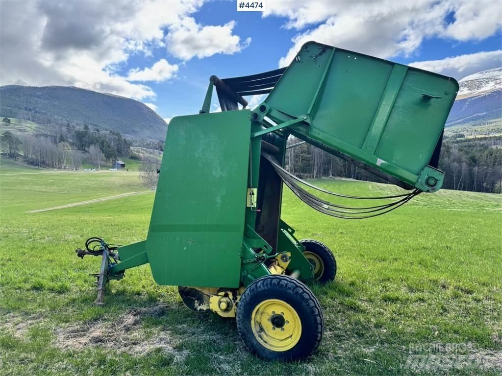 John Deere 545 Ostala oprema za žetvu stočne hrane