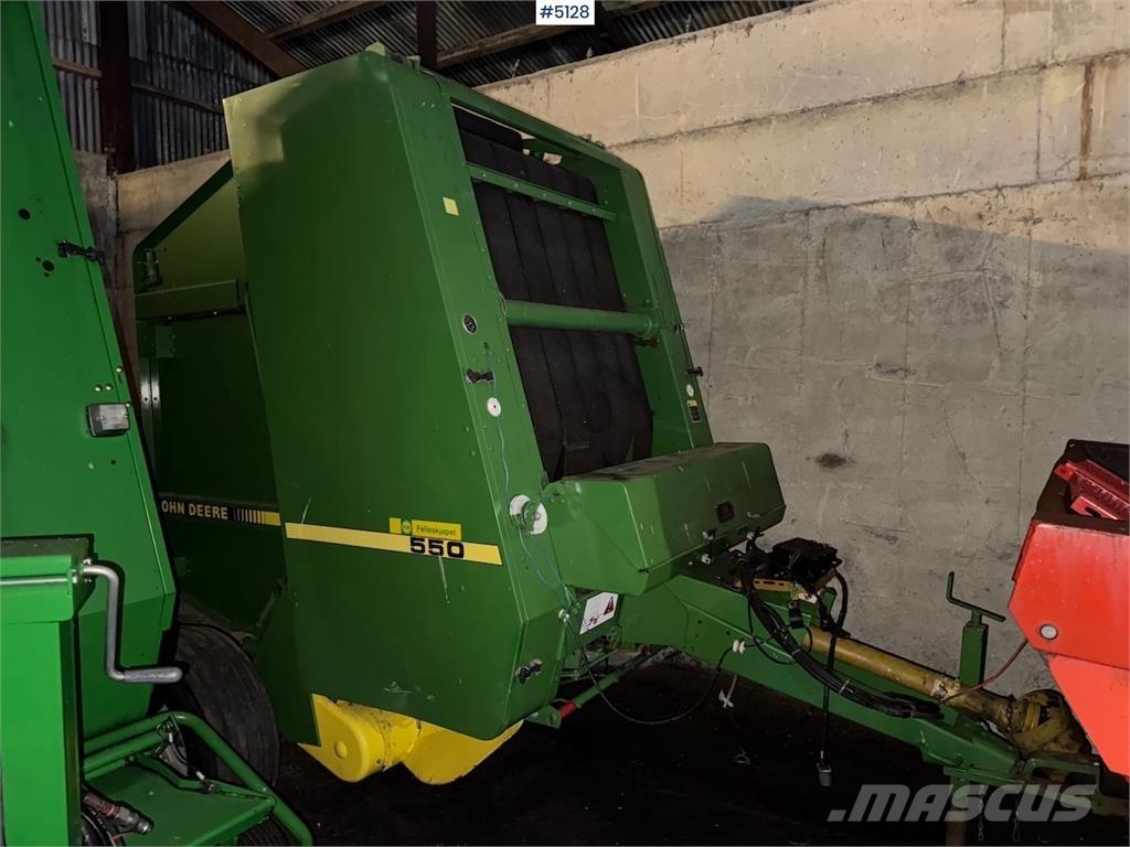 John Deere 550 Ostala oprema za žetvu