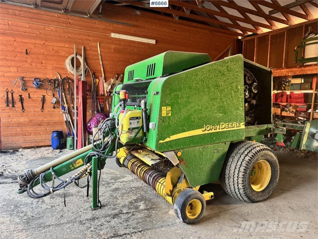 John Deere 578 Ostala oprema za žetvu