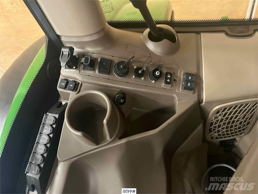 John Deere 6150R Traktori
