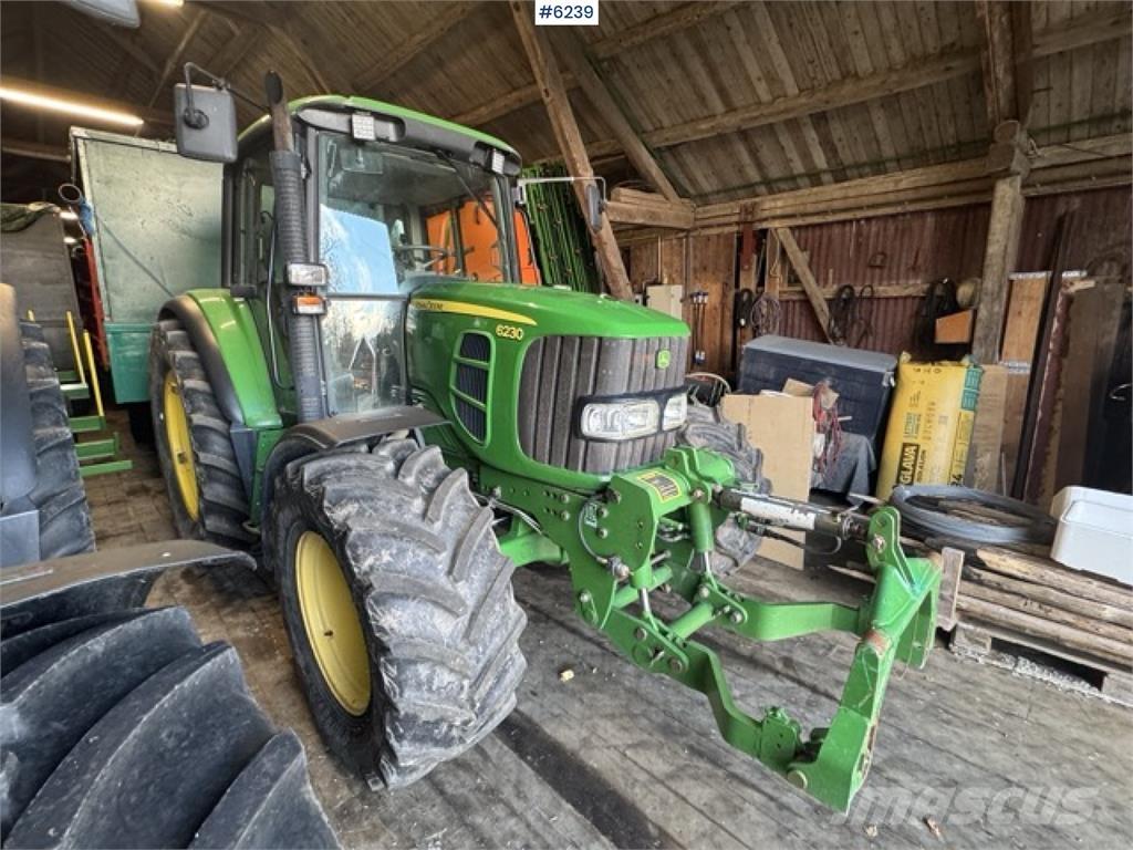 John Deere 6230 Traktori