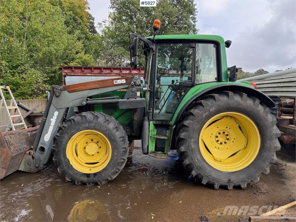 John Deere 6320 Traktori