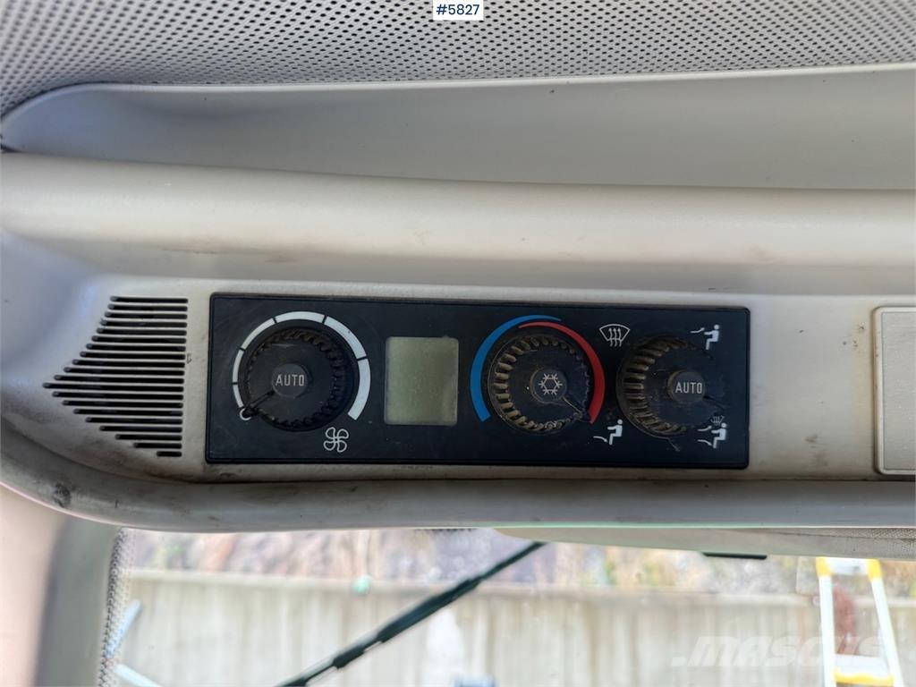 John Deere 6320 Traktori