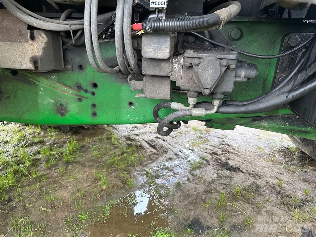 John Deere 6610 Traktori