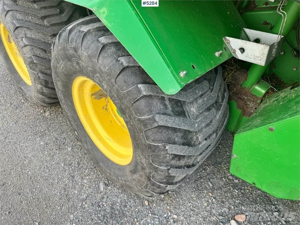 John Deere 744 Ostala oprema za žetvu