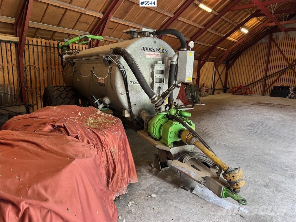 Joskin 7000 S Sejačice