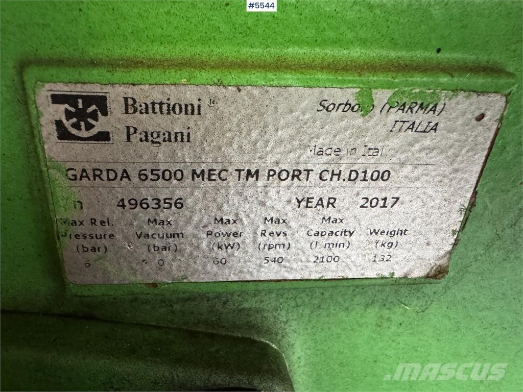 Joskin 7000 S Sejačice