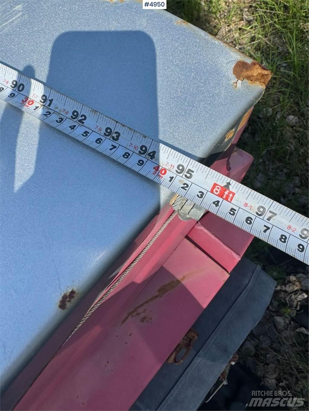 Juko H2500 Sejačice