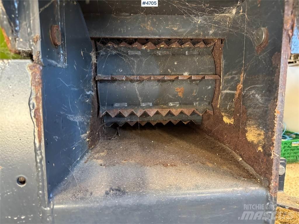 Junkkari HJ170 G Ostale komponente