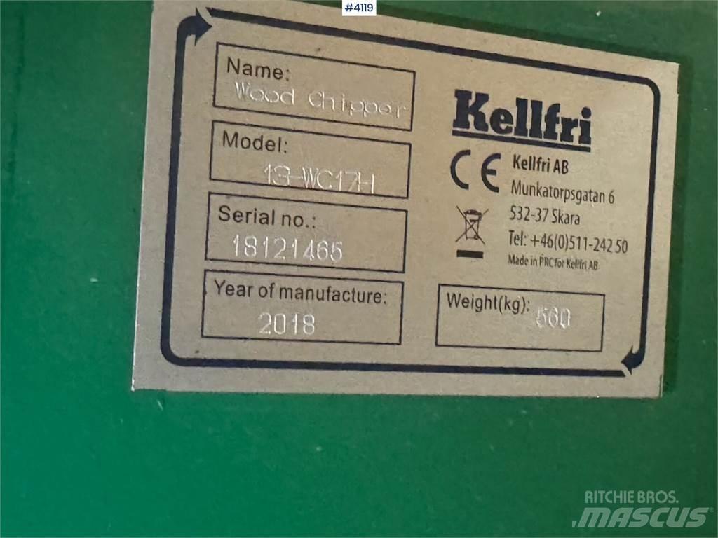 Kellfri 13-WC17H Ostale komponente