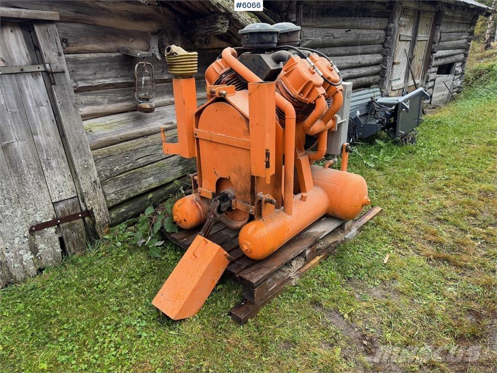  Koberg 74 Ostale komponente za građevinarstvo