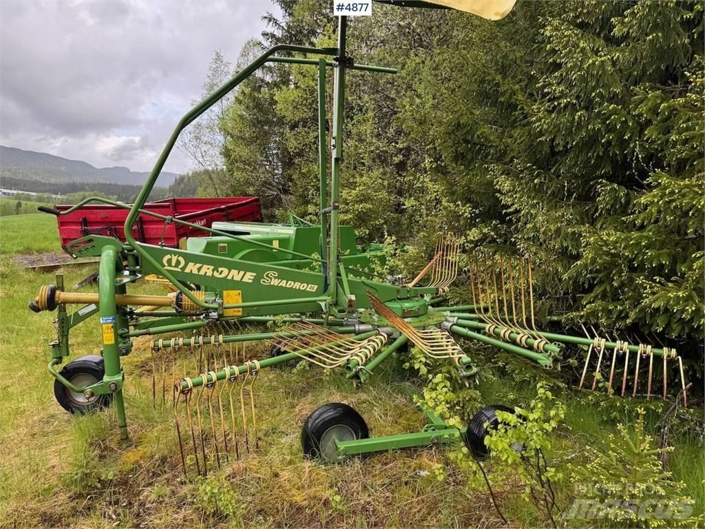 Krone Swadro 46 Ostala oprema za žetvu