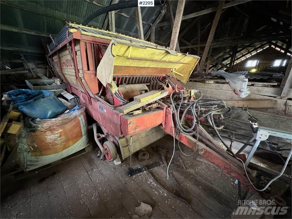 Krone Turbo 2500 Ostala oprema za žetvu