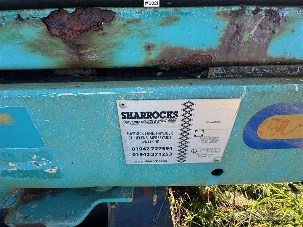 Kubota KX161 Traktori