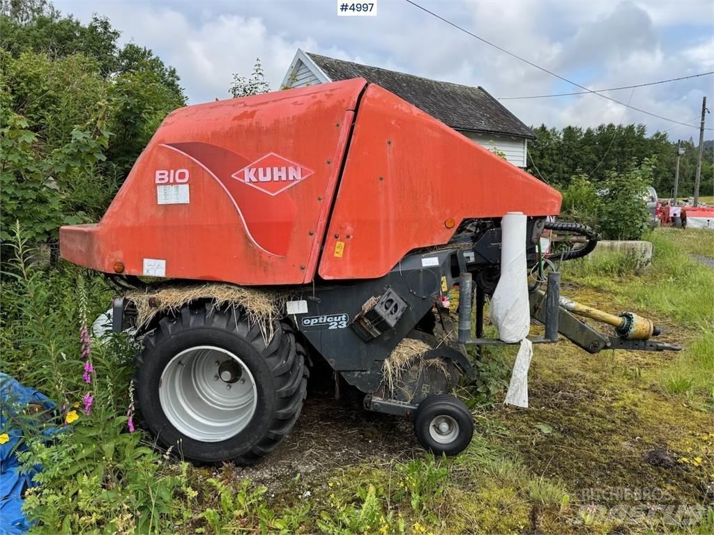 Kuhn BIO Ostala oprema za žetvu