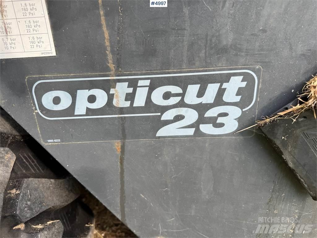 Kuhn BIO Ostala oprema za žetvu