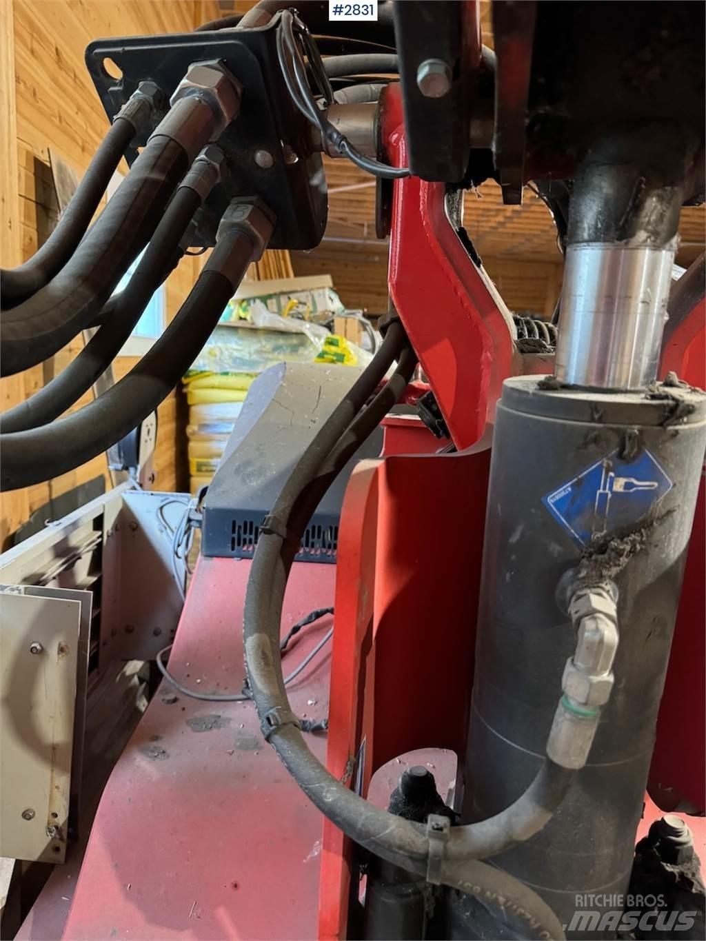 Kuhn EP 6183 SPA Ostale mašine i priključci za obradu tla