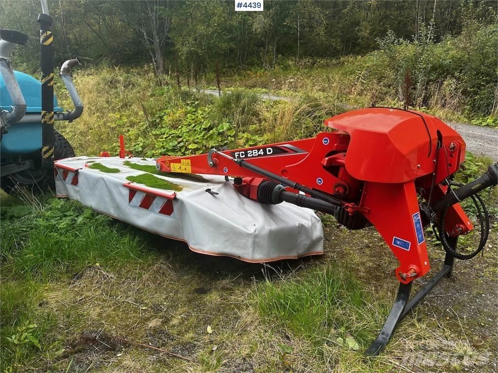Kuhn FC 284 D Ostala oprema za žetvu