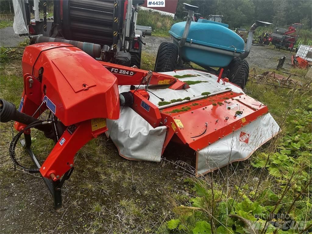 Kuhn FC 284 D Ostala oprema za žetvu