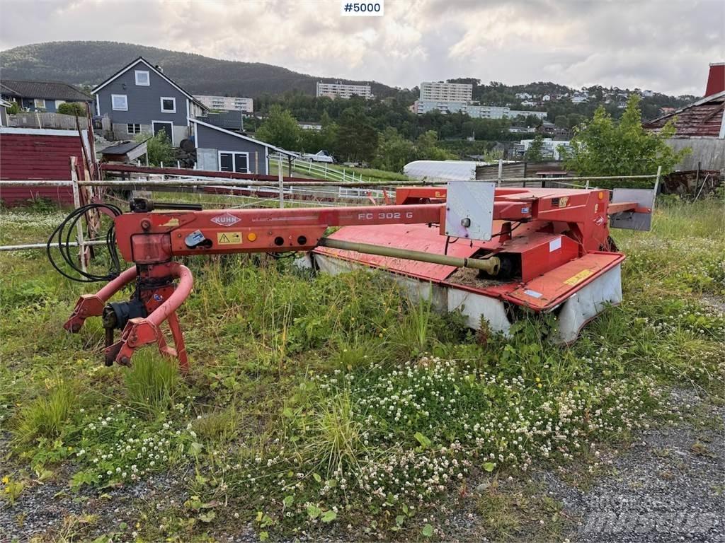Kuhn FC 302 G Ostala oprema za žetvu