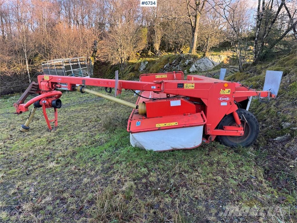 Kuhn FC 302 G Ostala oprema za žetvu
