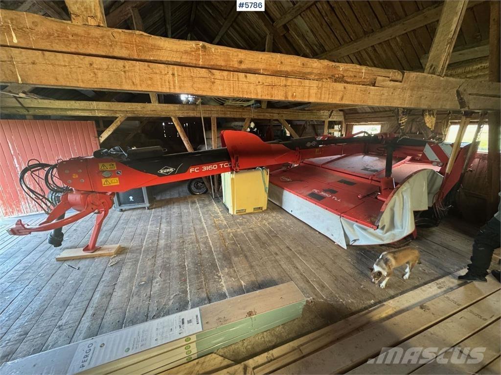 Kuhn FC 3160 TCD Ostala oprema za žetvu