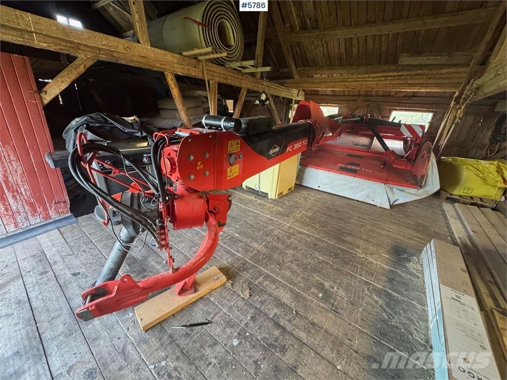 Kuhn FC 3160 TCD Ostala oprema za žetvu