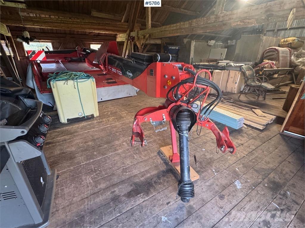 Kuhn FC 3160 TCD Ostala oprema za žetvu