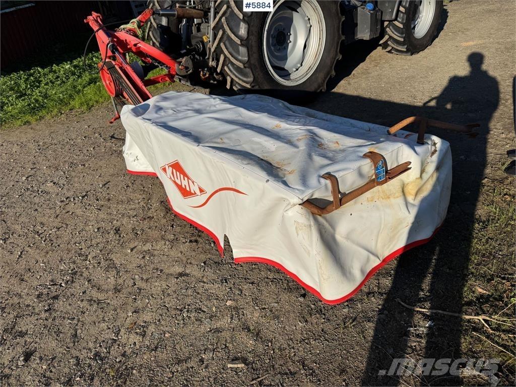 Kuhn GMD55 SEL Ostala oprema za žetvu