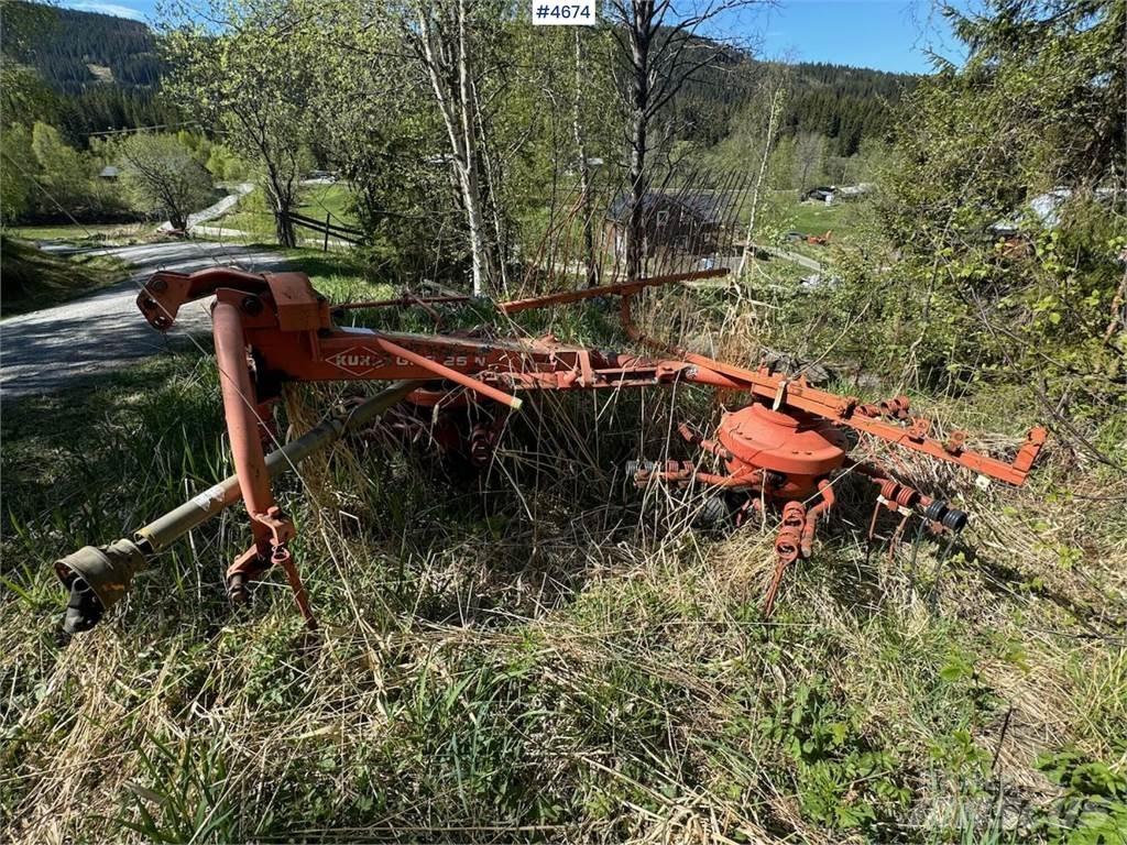 Kuhn GRS 25 Ostala oprema za žetvu