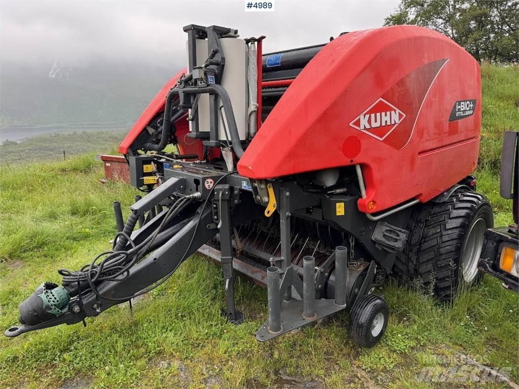 Kuhn I-BIO Ostala oprema za žetvu