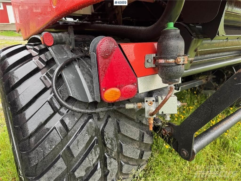 Kuhn I-BIO Ostala oprema za žetvu