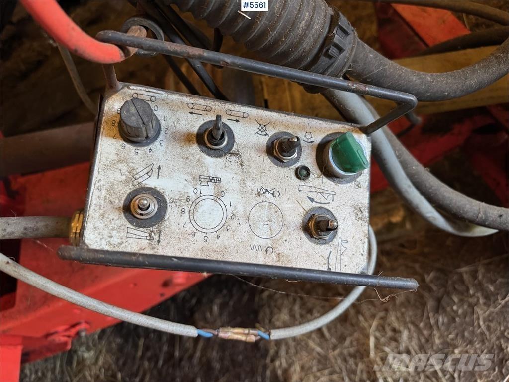 Kuhn PRI 3560 Ostala oprema za žetvu