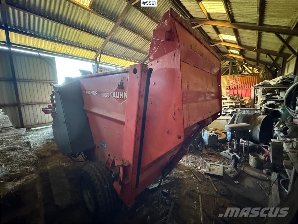 Kuhn PRI 3560 Ostala oprema za žetvu