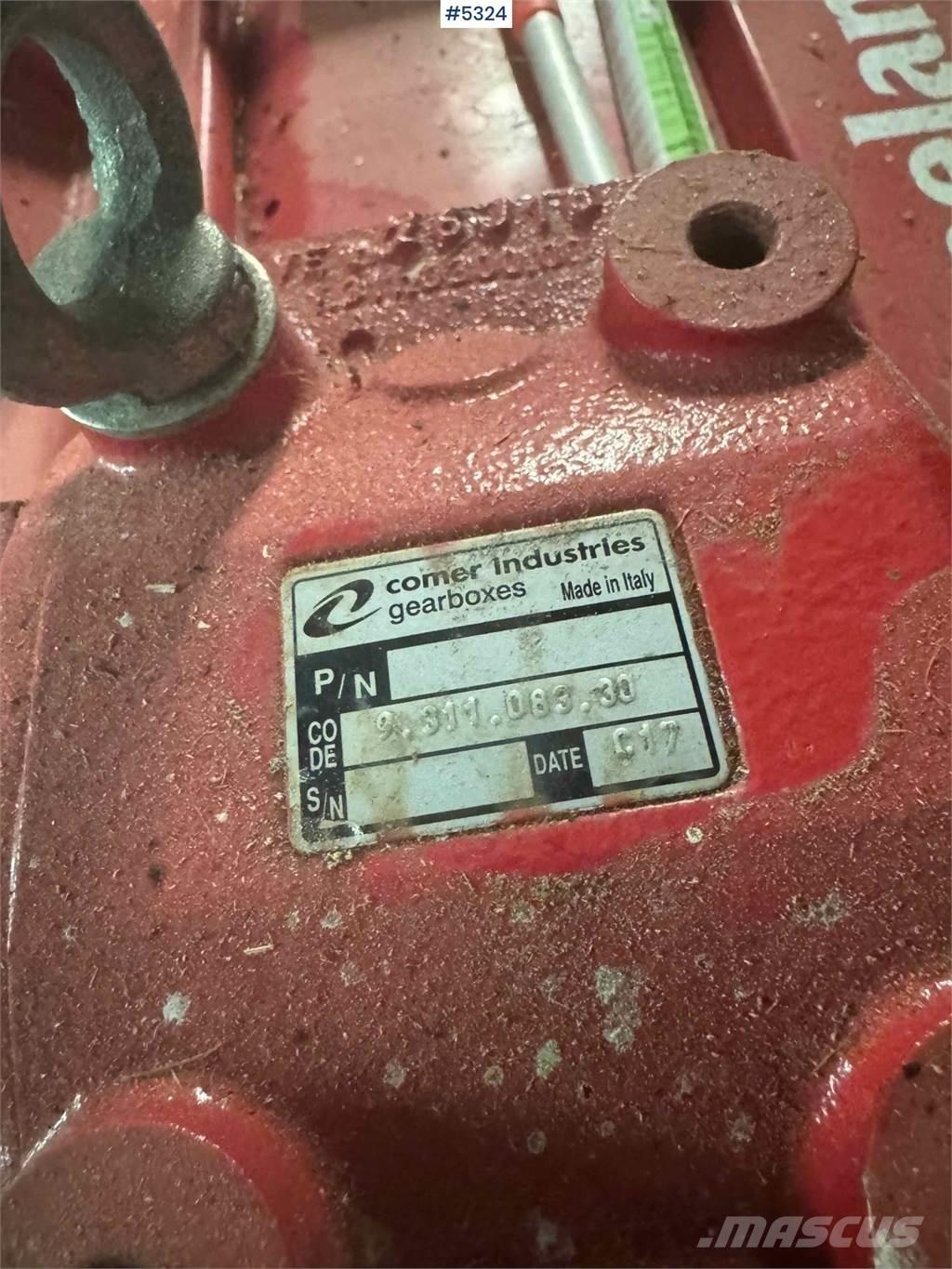 Kverneland FHS Ostala oprema za žetvu